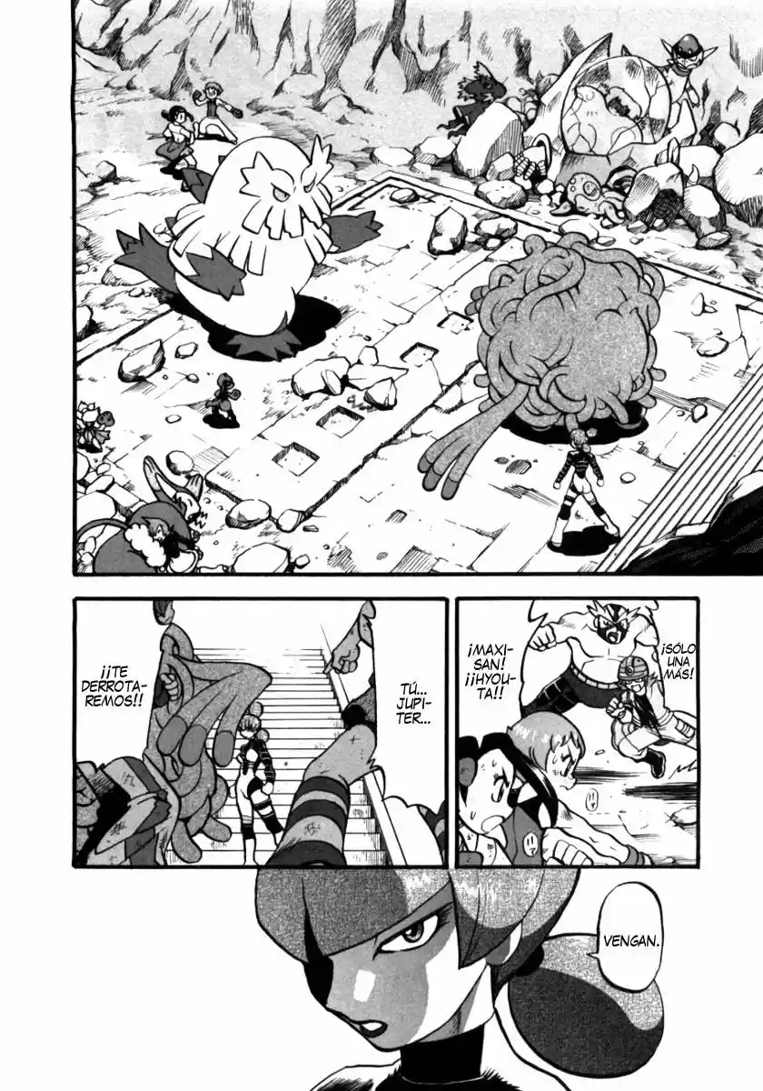 Pokémon Special (1997) - Capítulo 412 - Página 12 - LectorTMOo