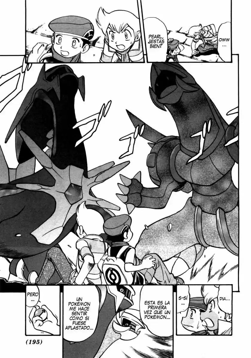 Pokémon Special (1997) - Capítulo 412 - Página 33 - LectorTMOo