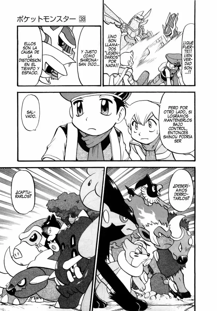 Pokémon Special (1997) - Capítulo 413 - Página 10 - LectorTMOo