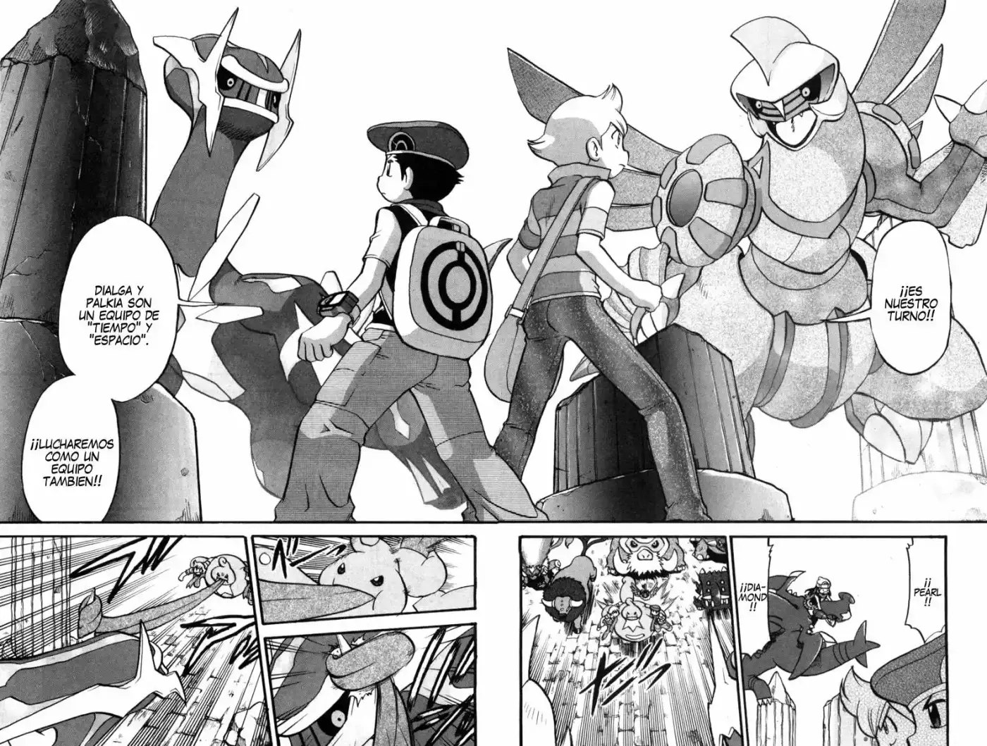 Pokémon Special (1997) - Capítulo 413 - Página 11 - LectorTMOo