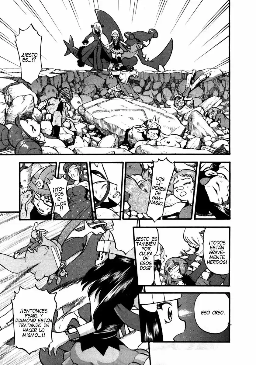 Pokémon Special (1997) - Capítulo 413 - Página 13 - LectorTMOo