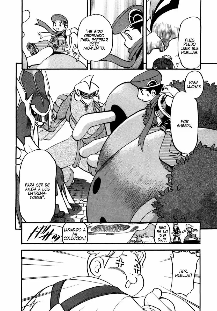 Pokémon Special (1997) - Capítulo 415 - Página 17 - LectorTMOo