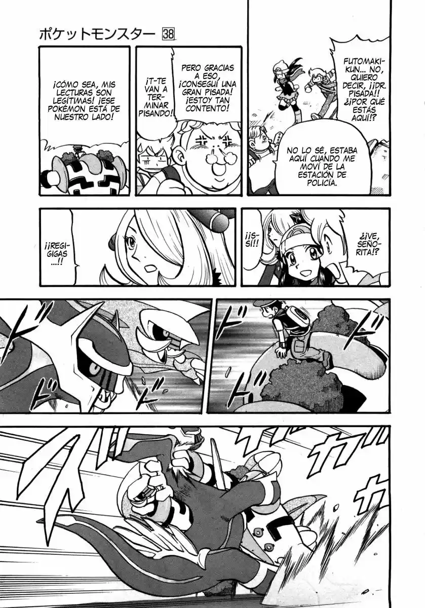 Pokémon Special (1997) - Capítulo 416 - Página 2 - LectorTMOo