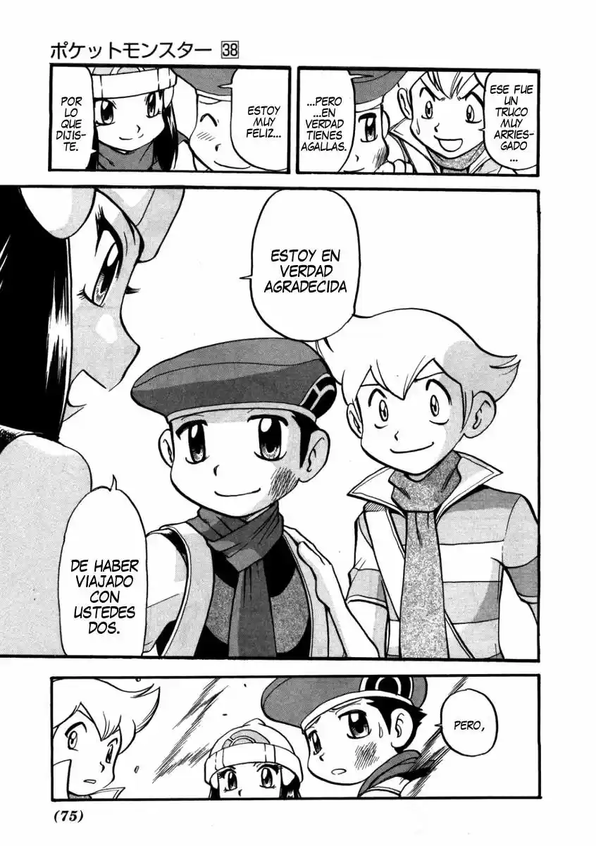 Pokémon Special (1997) - Capítulo 416 - Página 12 - LectorTMOo