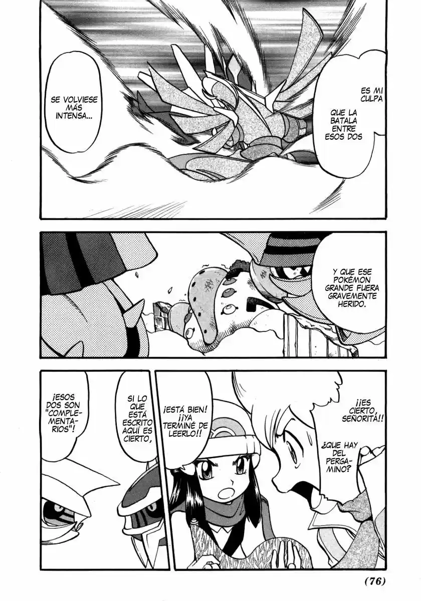 Pokémon Special (1997) - Capítulo 416 - Página 13 - LectorTMOo