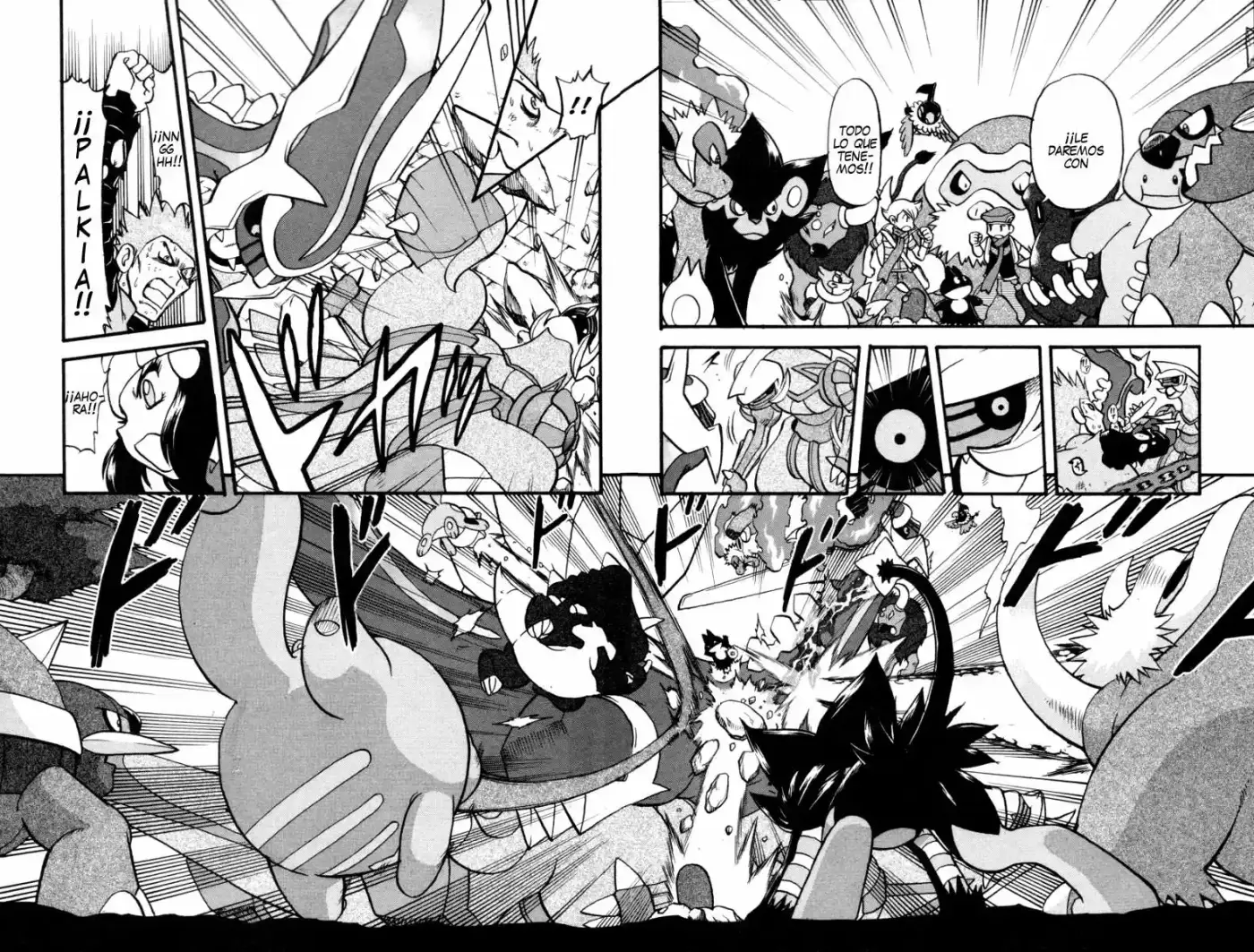 Pokémon Special (1997) - Capítulo 416 - Página 15 - LectorTMOo