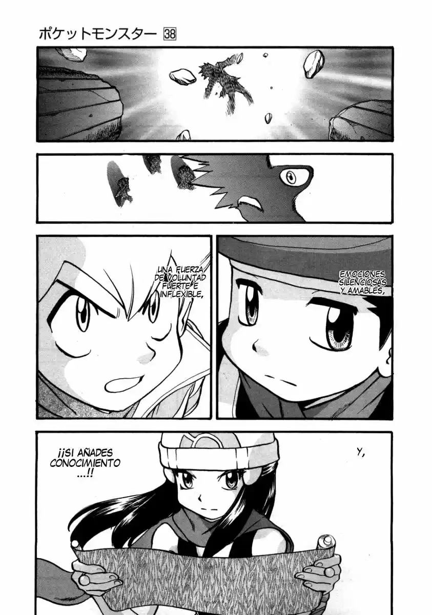Pokémon Special (1997) - Capítulo 416 - Página 17 - LectorTMOo