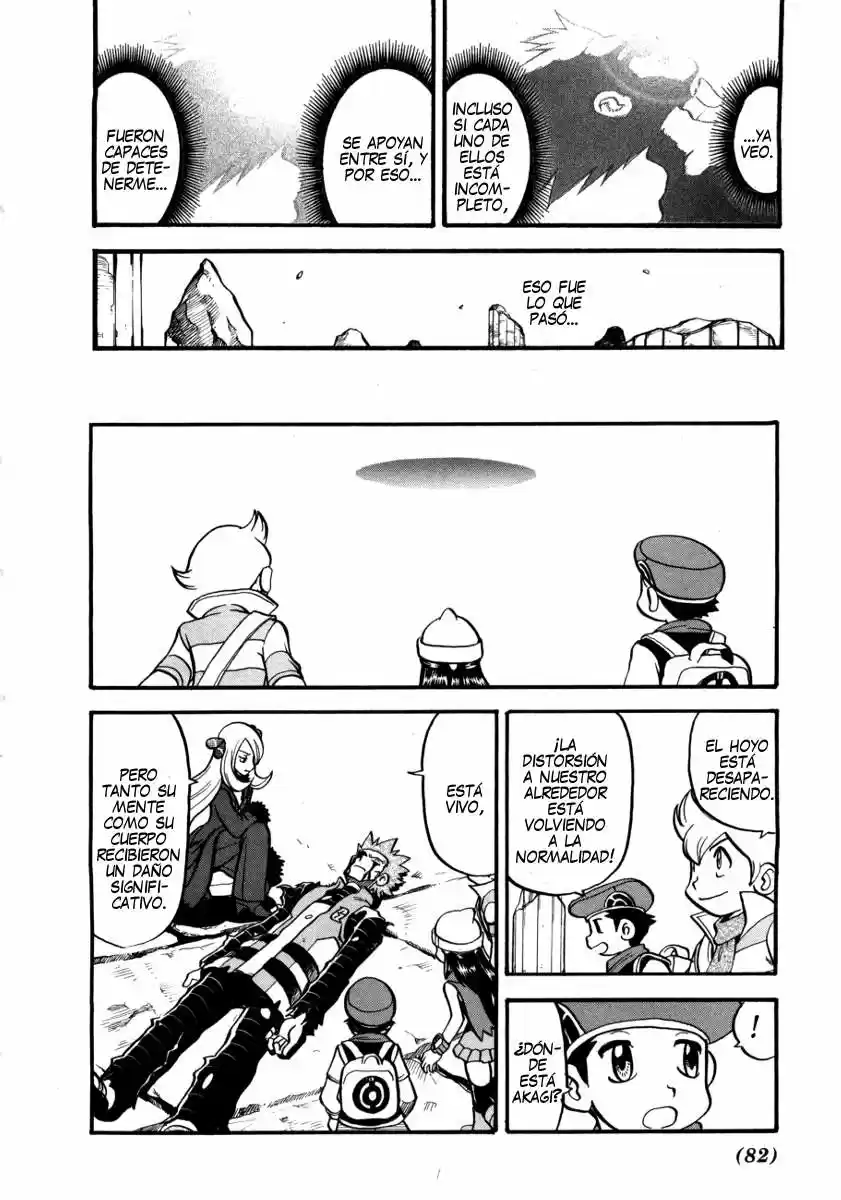 Pokémon Special (1997) - Capítulo 416 - Página 18 - LectorTMOo