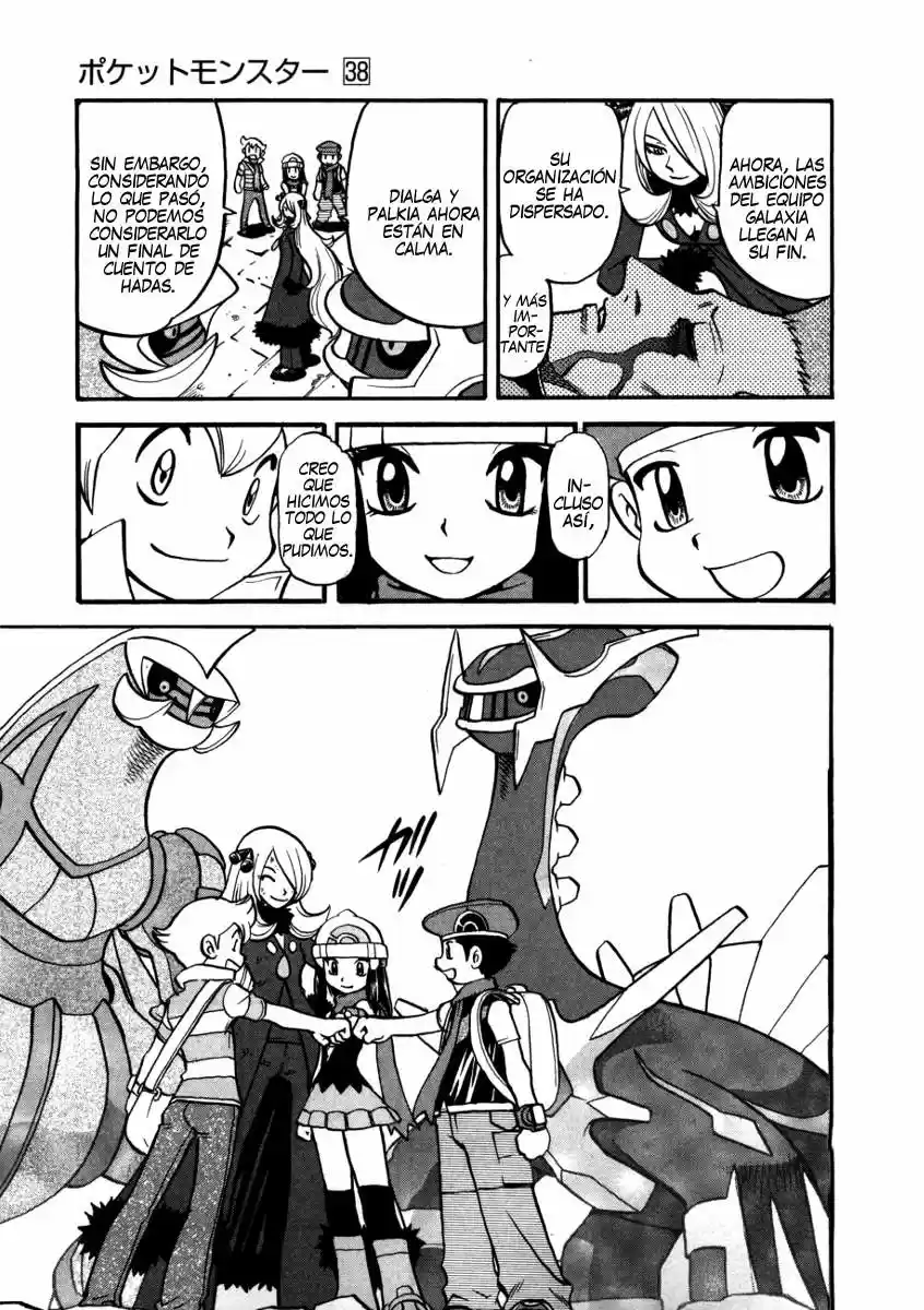 Pokémon Special (1997) - Capítulo 416 - Página 19 - LectorTMOo