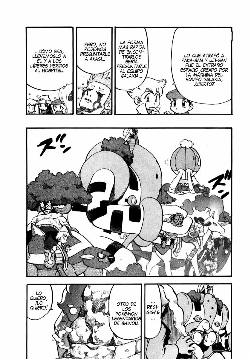 Pokémon Special (1997) - Capítulo 416 - Página 22 - LectorTMOo