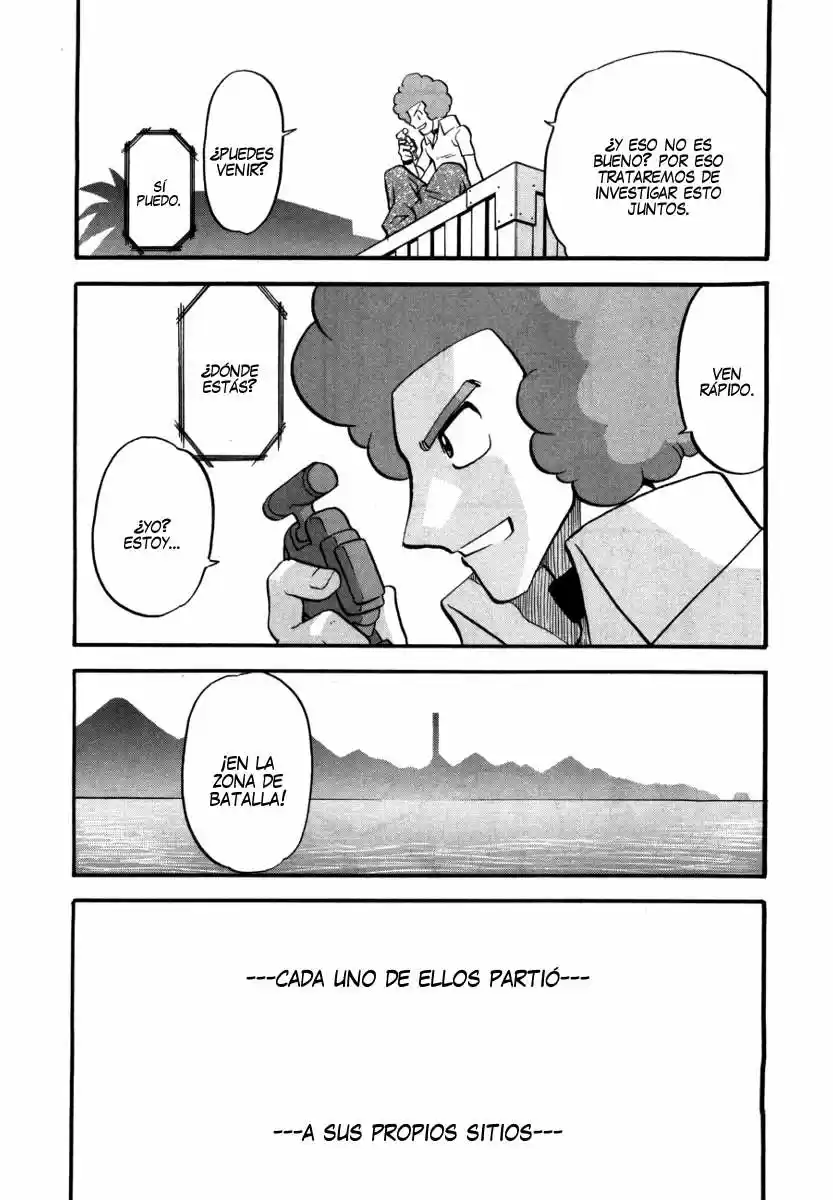 Pokémon Special (1997) - Capítulo 416 - Página 31 - LectorTMOo