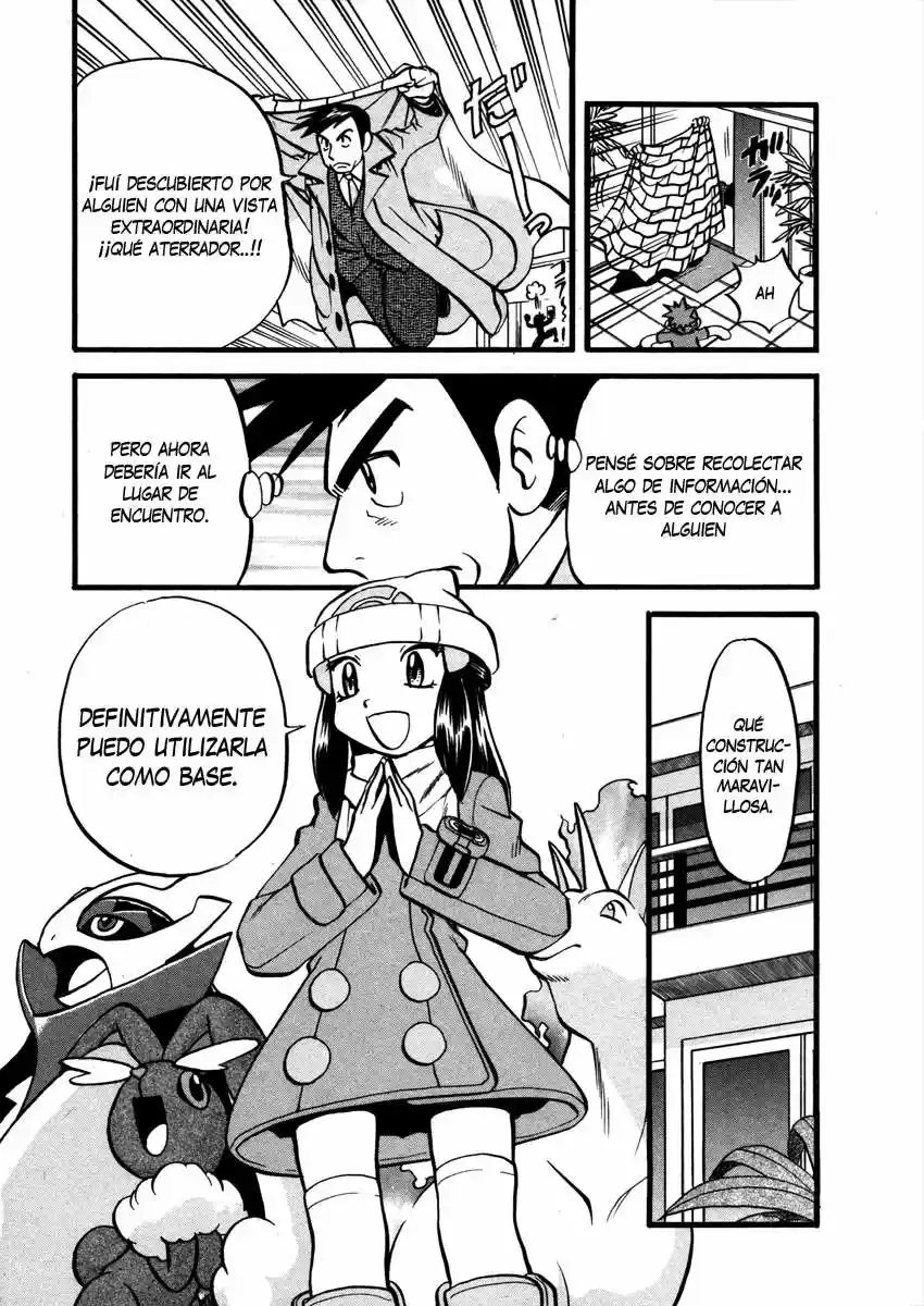 Pokémon Special (1997) - Capítulo 417 - Página 10 - LectorTMOo