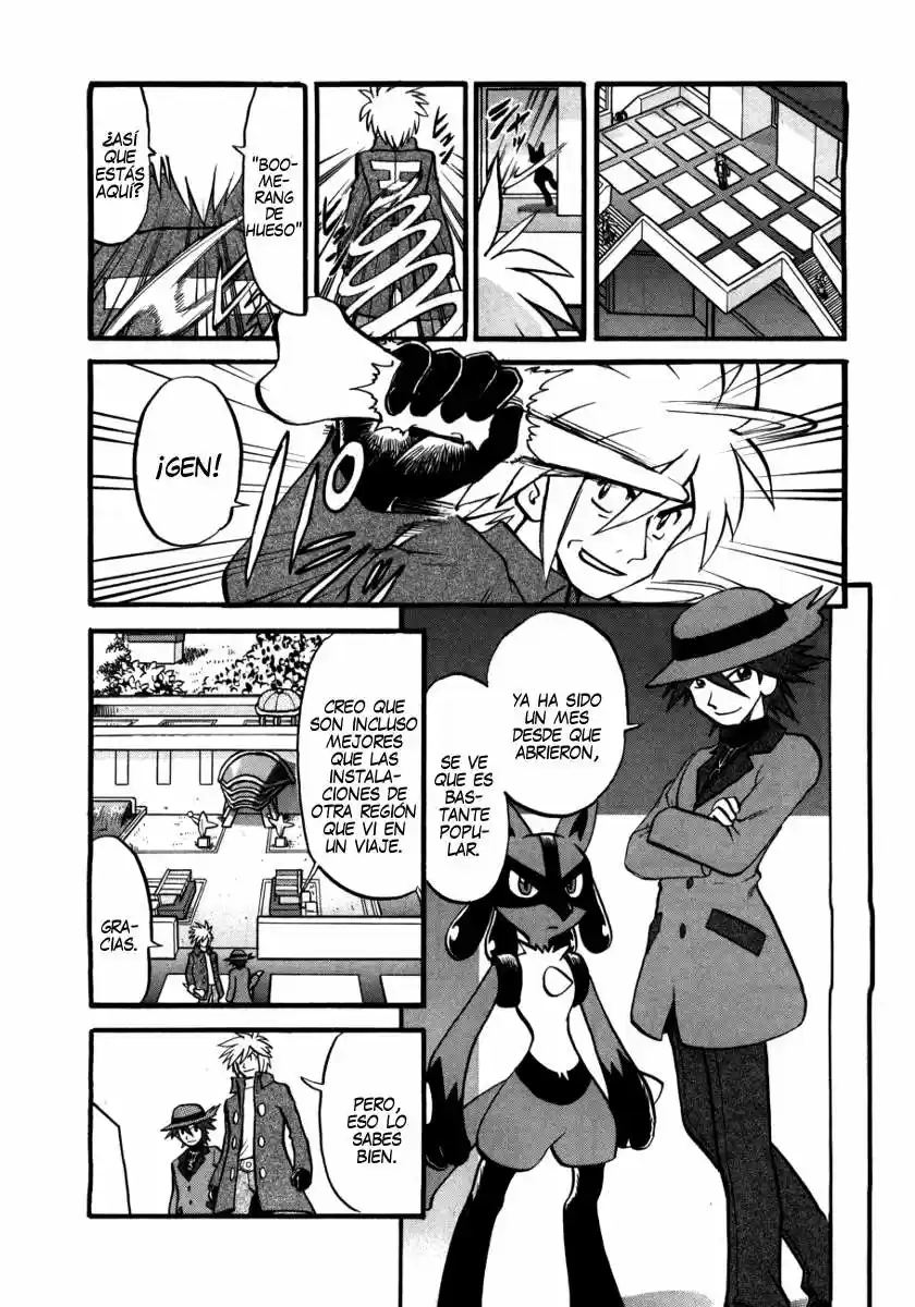 Pokémon Special (1997) - Capítulo 418 - Página 3 - LectorTMOo