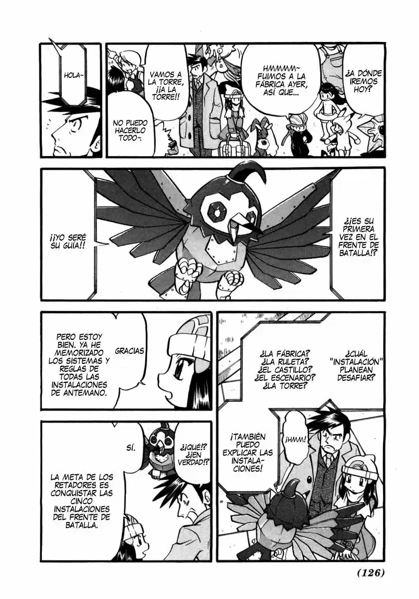Pokémon Special (1997) - Capítulo 418 - Página 7 - LectorTMOo