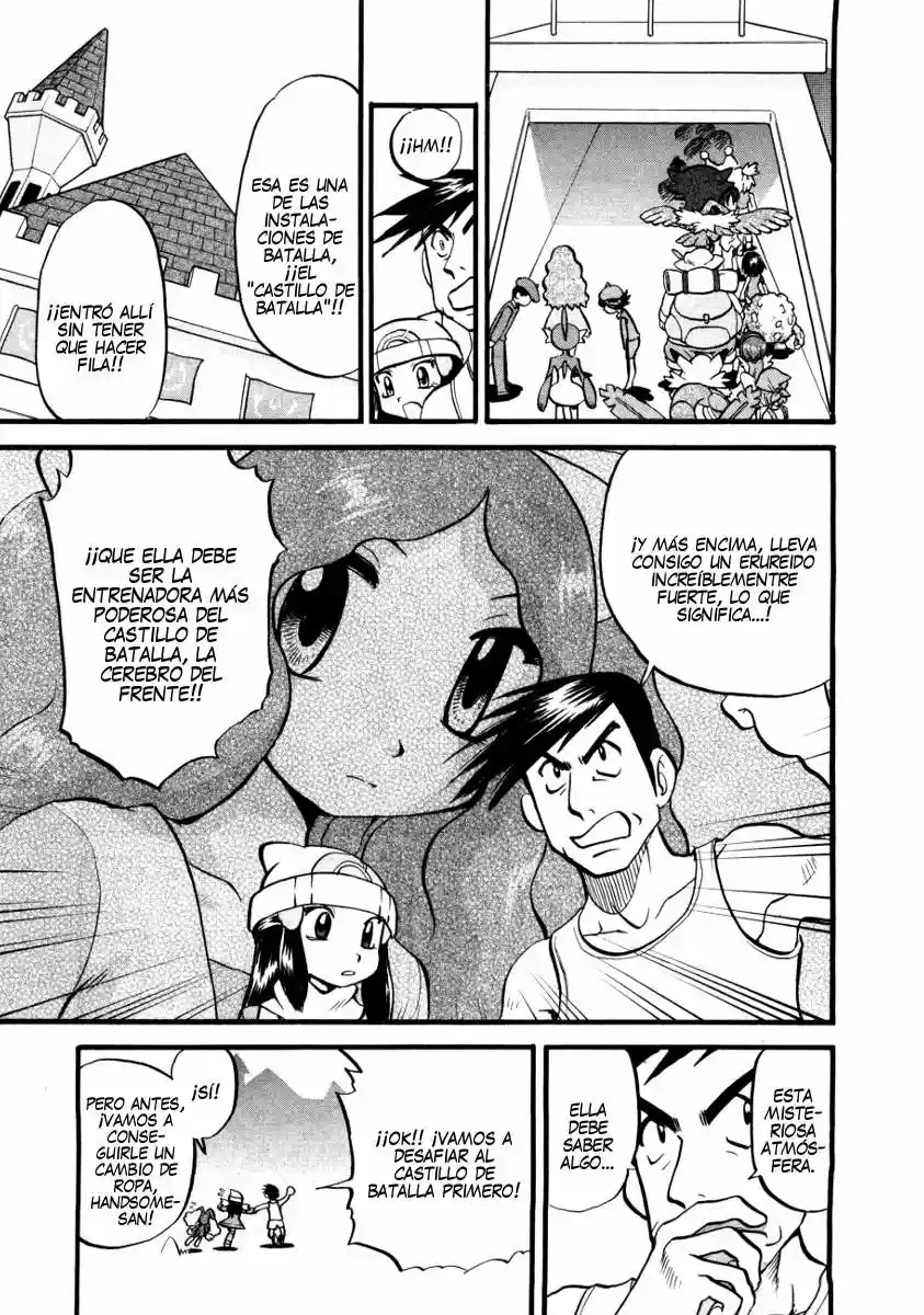 Pokémon Special (1997) - Capítulo 418 - Página 14 - LectorTMOo