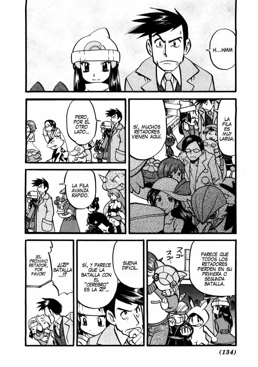 Pokémon Special (1997) - Capítulo 418 - Página 15 - LectorTMOo