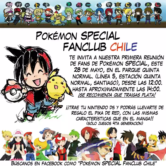 Pokémon Special (1997) - Capítulo 419 - Página 1 - LectorTMOo