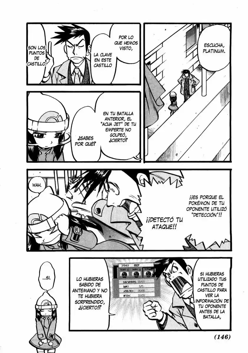 Pokémon Special (1997) - Capítulo 419 - Página 8 - LectorTMOo