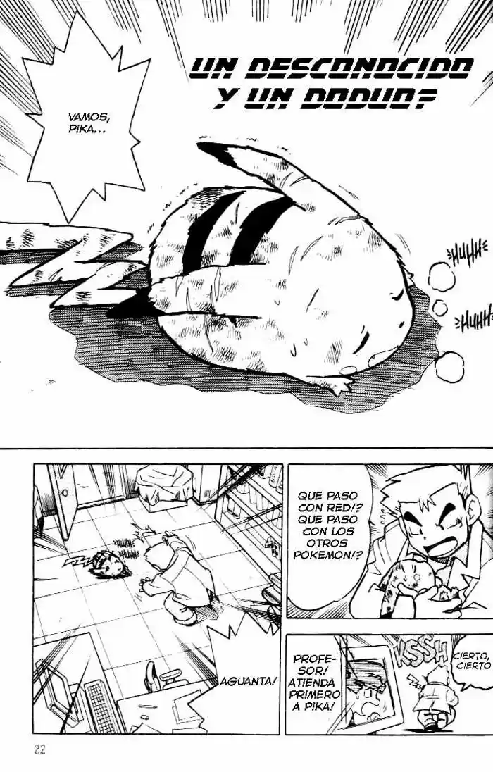 Pokémon Special (1997) - Capítulo 42 - Página 3 - LectorTMOo