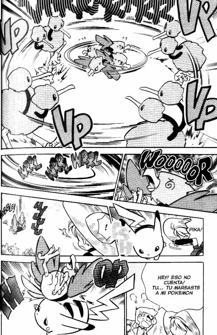 Pokémon Special (1997) - Capítulo 42 - Página 12 - LectorTMOo