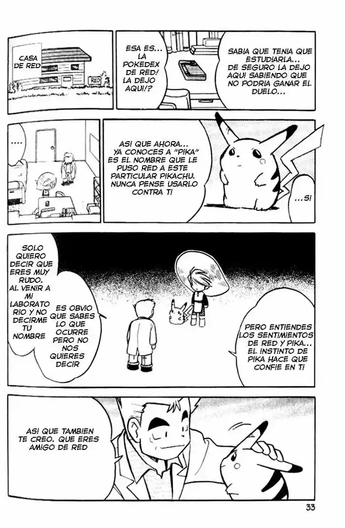 Pokémon Special (1997) - Capítulo 42 - Página 14 - LectorTMOo