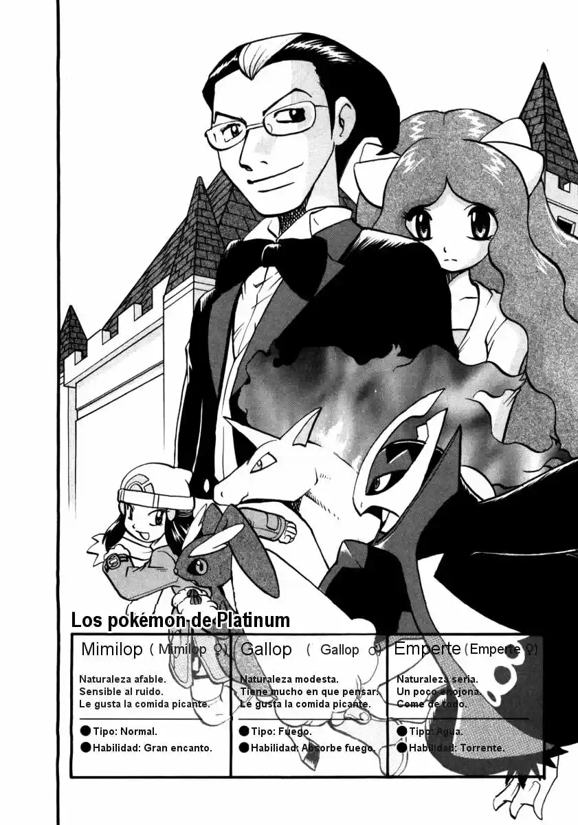 Pokémon Special (1997) - Capítulo 420 - Página 4 - LectorTMOo