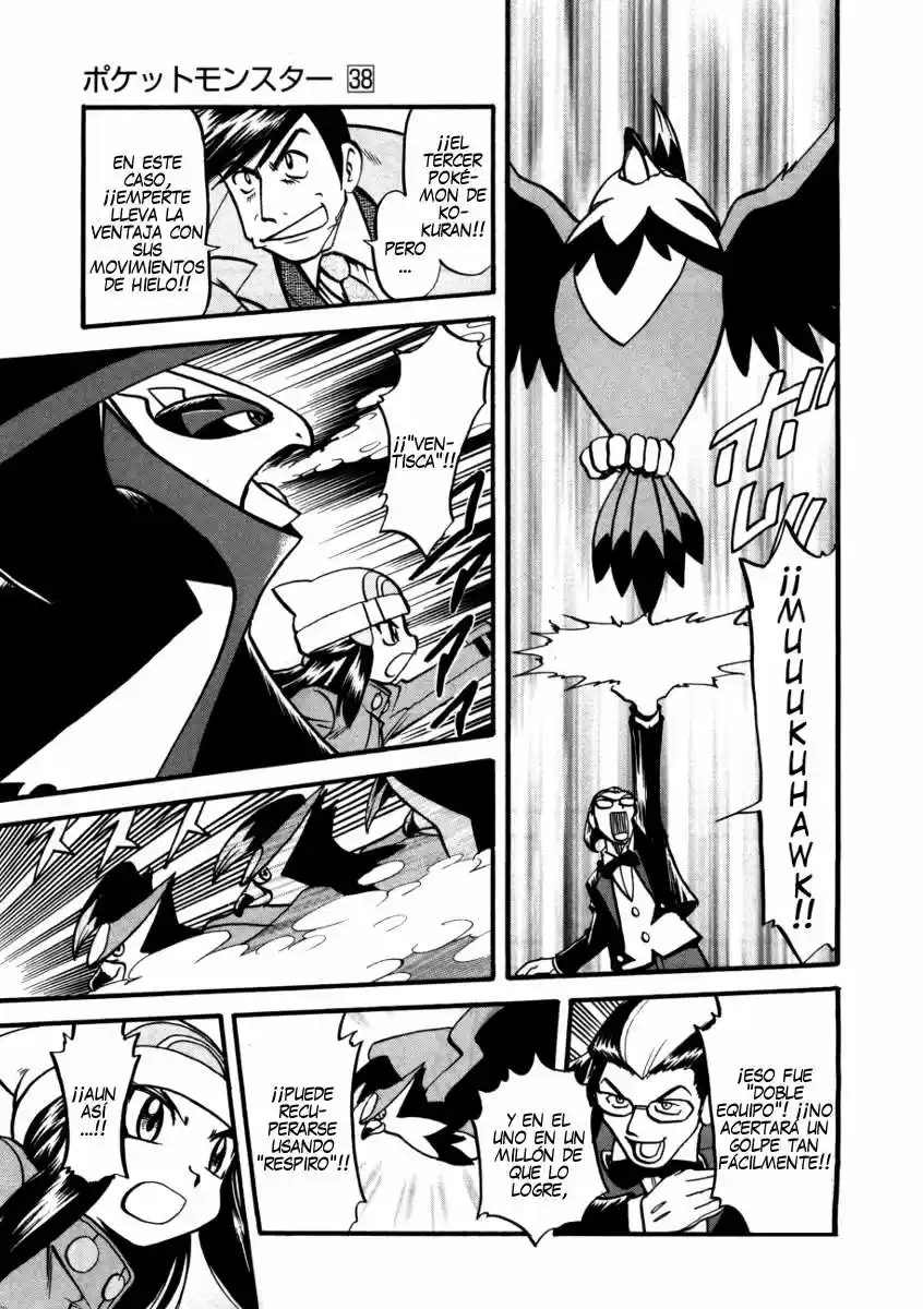 Pokémon Special (1997) - Capítulo 420 - Página 9 - LectorTMOo