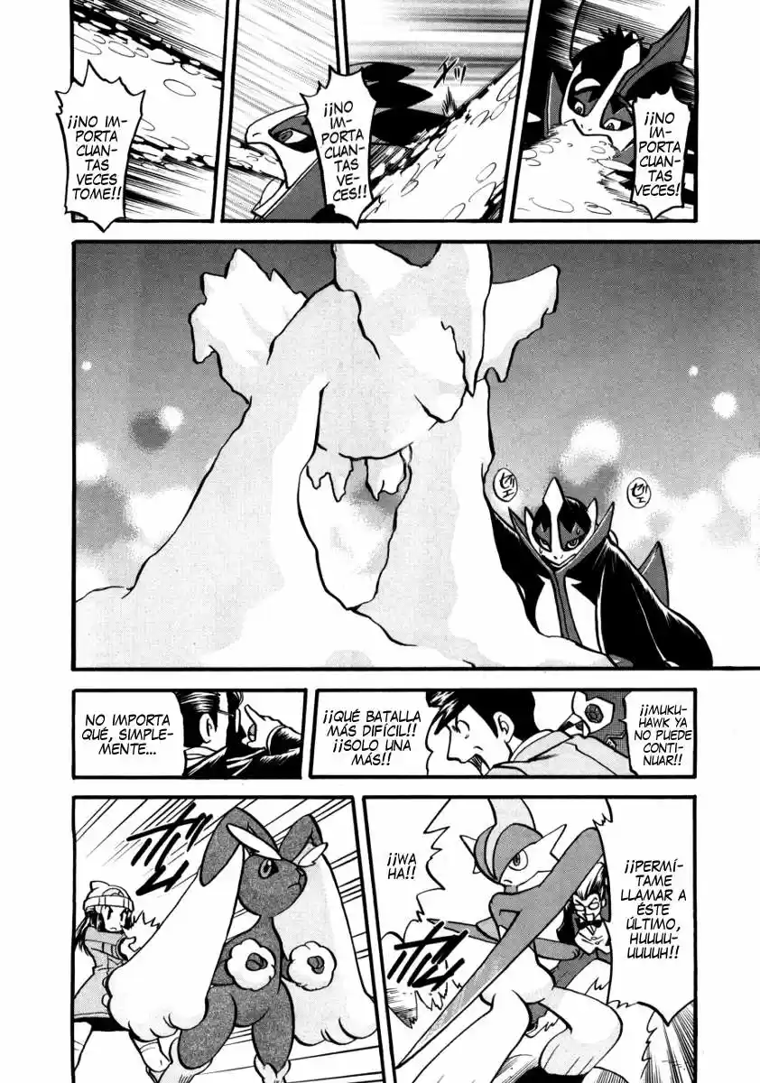 Pokémon Special (1997) - Capítulo 420 - Página 10 - LectorTMOo