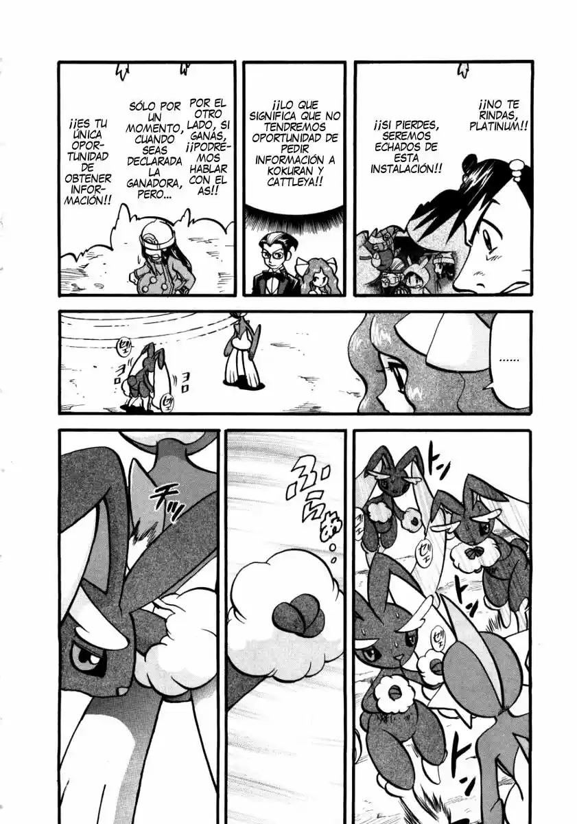 Pokémon Special (1997) - Capítulo 420 - Página 12 - LectorTMOo
