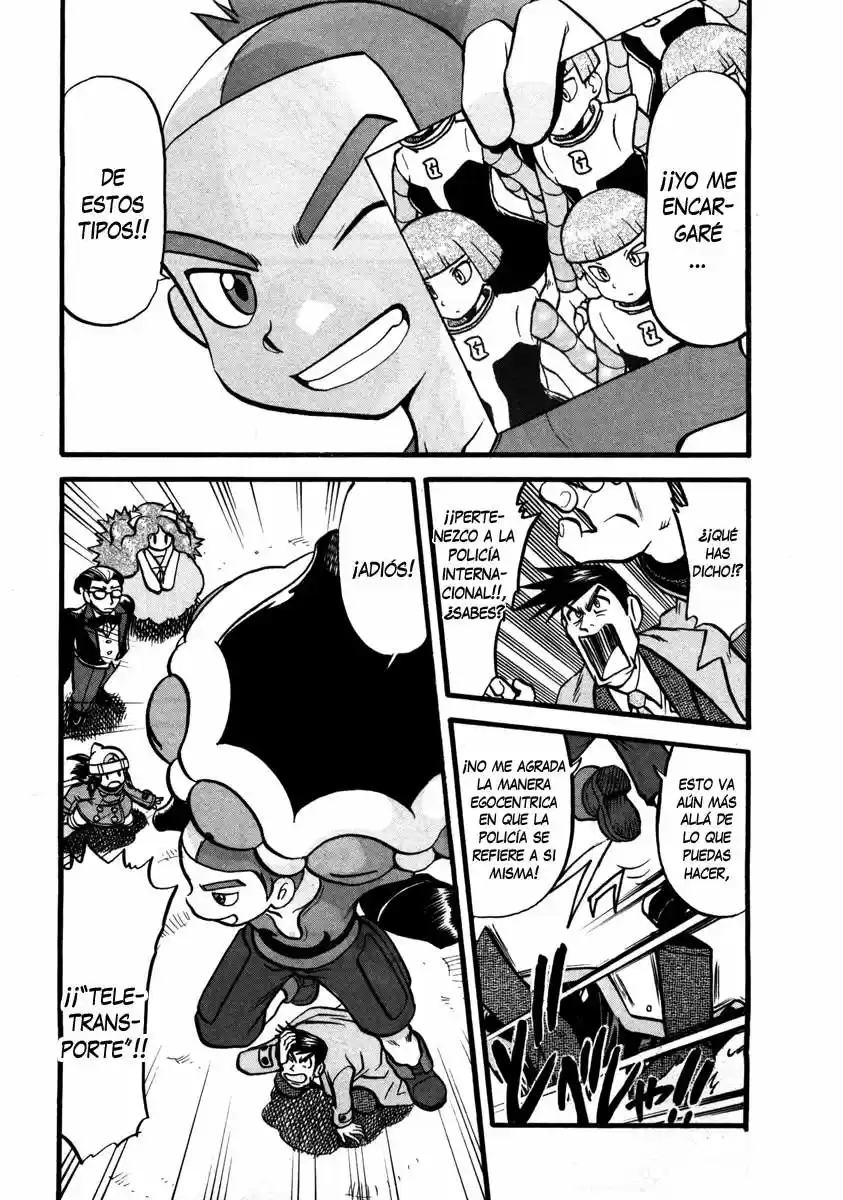 Pokémon Special (1997) - Capítulo 421 - Página 7 - LectorTMOo