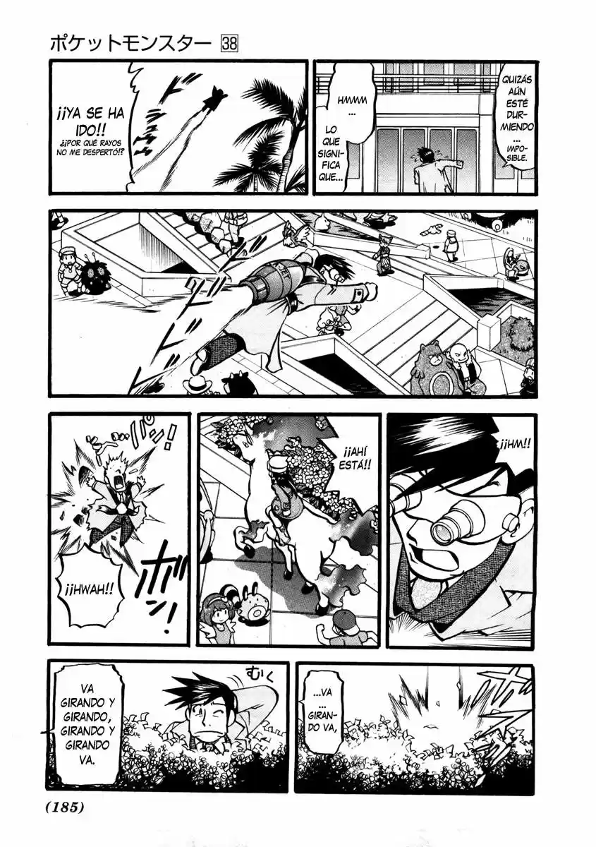 Pokémon Special (1997) - Capítulo 421 - Página 13 - LectorTMOo