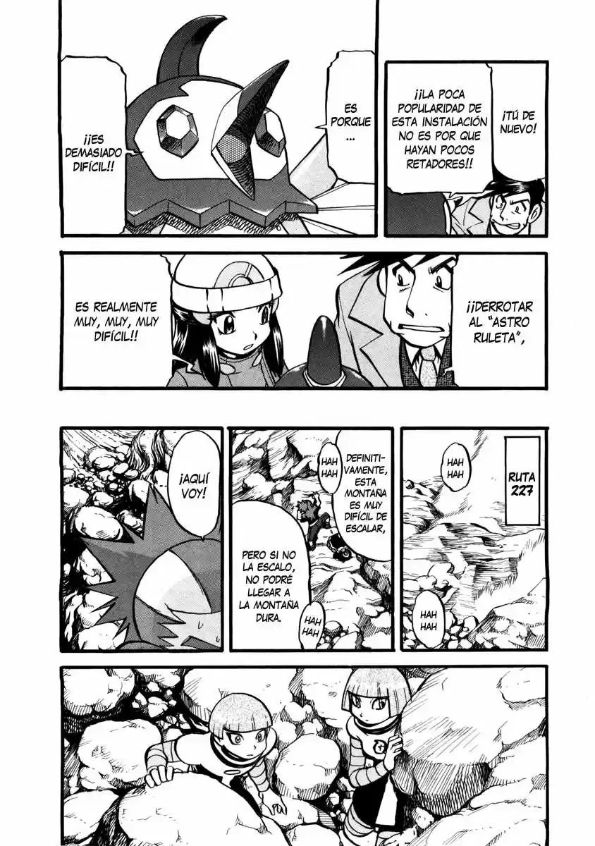Pokémon Special (1997) - Capítulo 421 - Página 16 - LectorTMOo