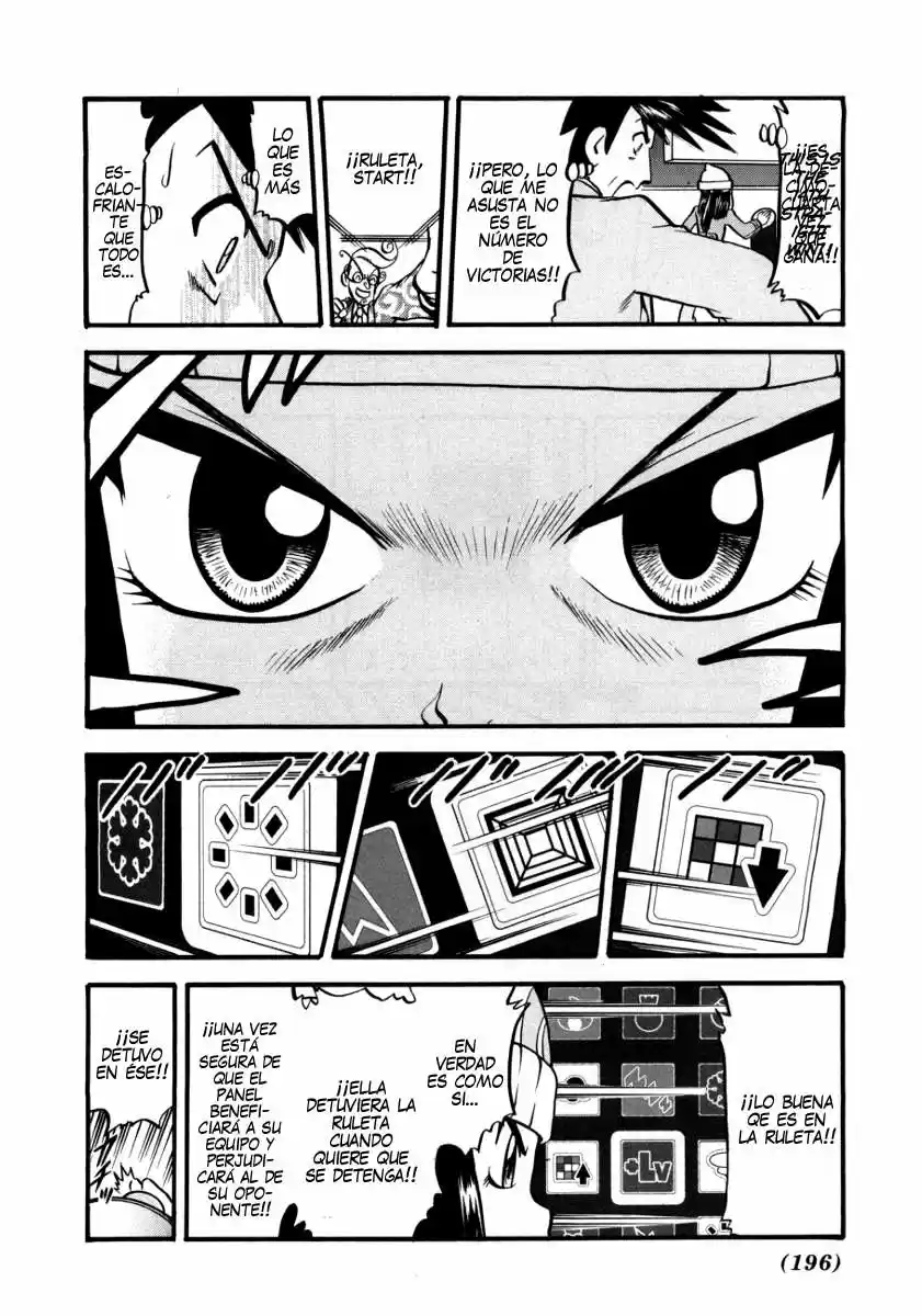 Pokémon Special (1997) - Capítulo 422 - Página 7 - LectorTMOo