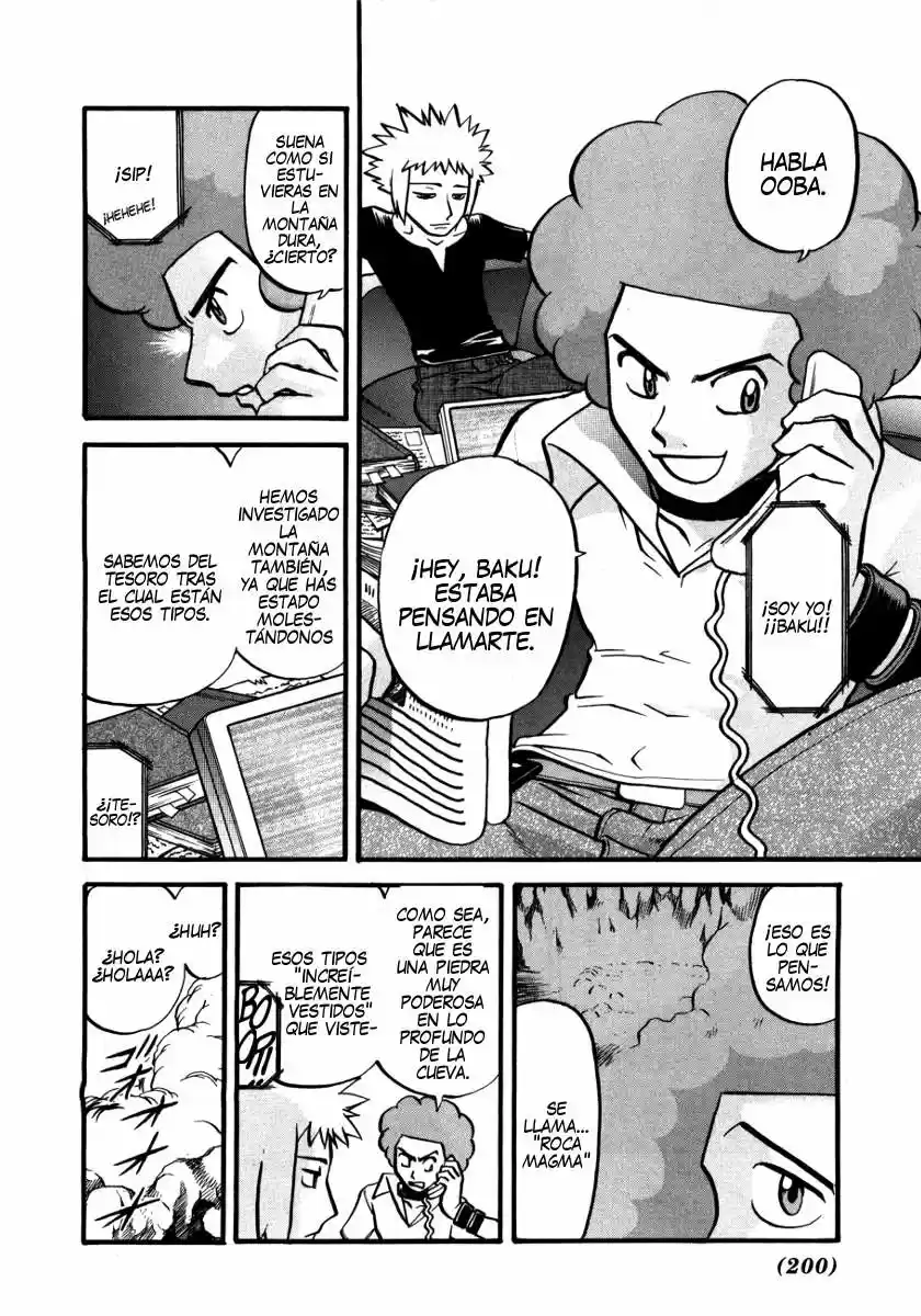 Pokémon Special (1997) - Capítulo 422 - Página 11 - LectorTMOo