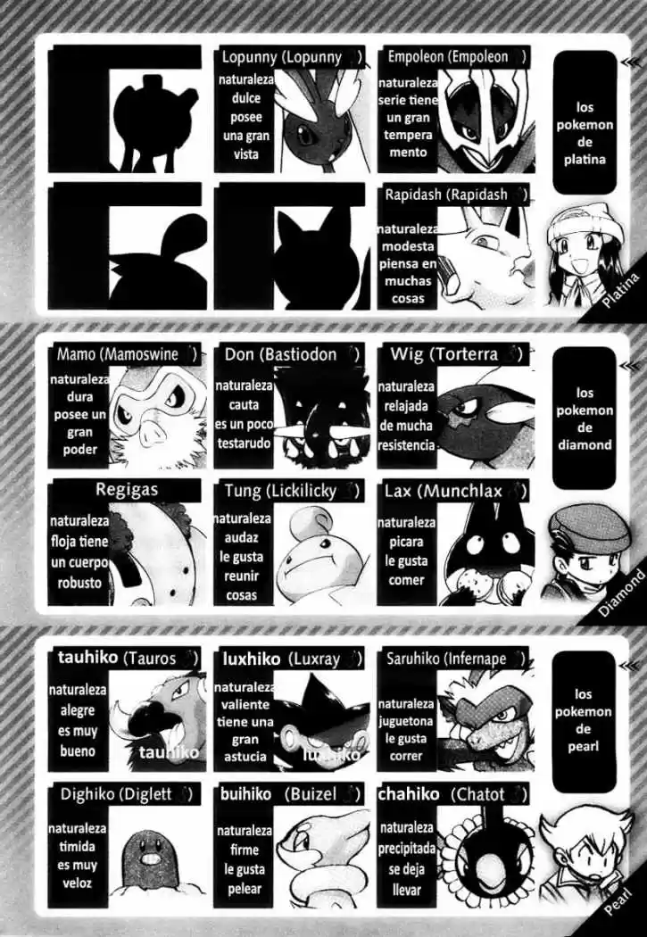 Pokémon Special (1997) - Capítulo 423 - Página 6 - LectorTMOo