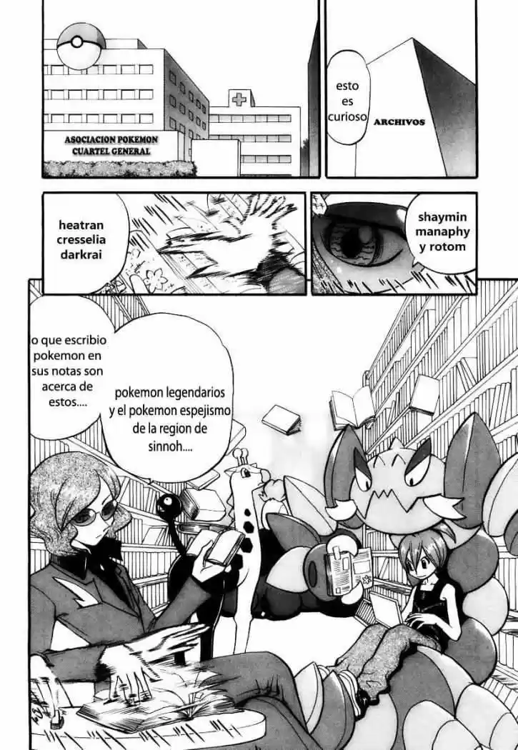 Pokémon Special (1997) - Capítulo 423 - Página 9 - LectorTMOo