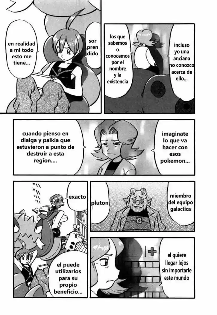 Pokémon Special (1997) - Capítulo 423 - Página 10 - LectorTMOo
