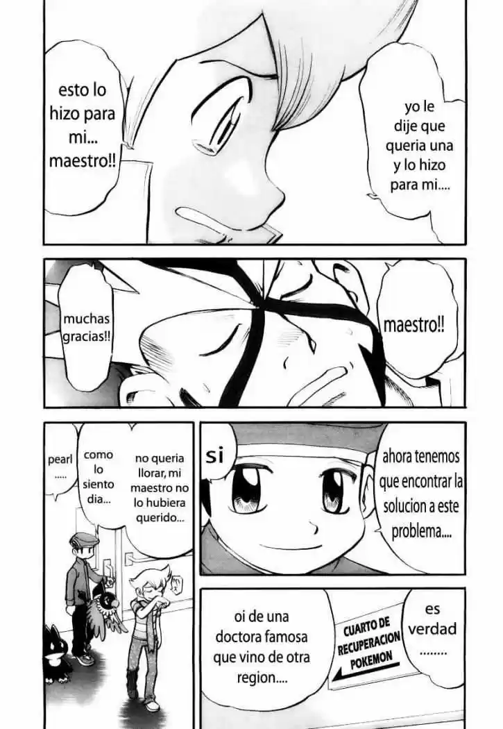Pokémon Special (1997) - Capítulo 423 - Página 13 - LectorTMOo