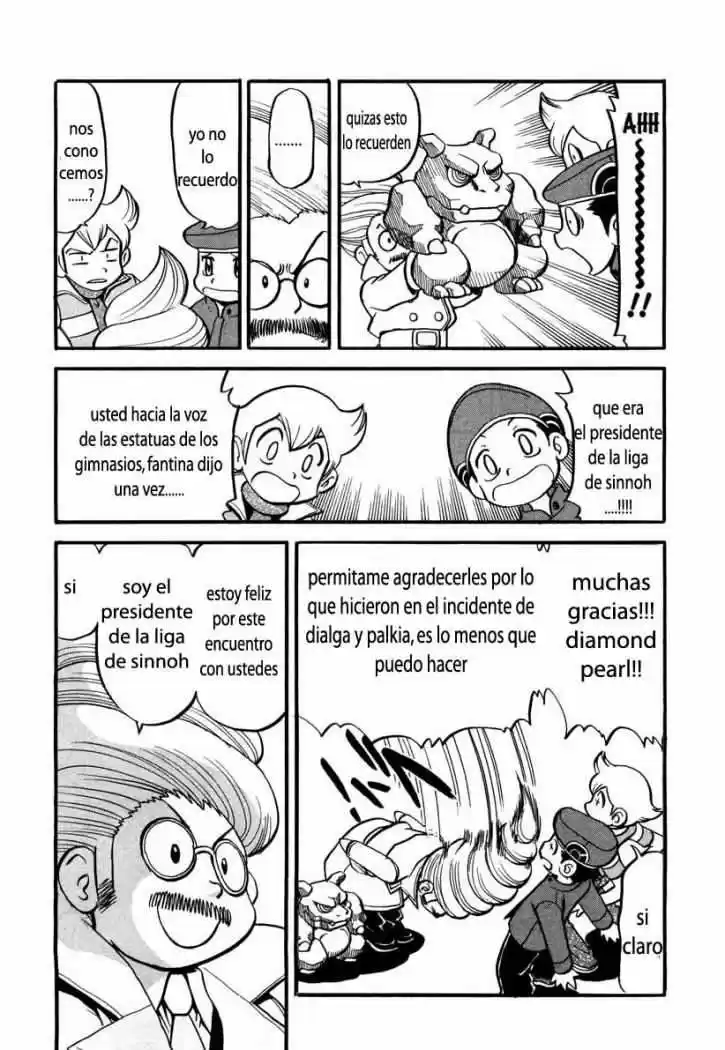 Pokémon Special (1997) - Capítulo 423 - Página 17 - LectorTMOo
