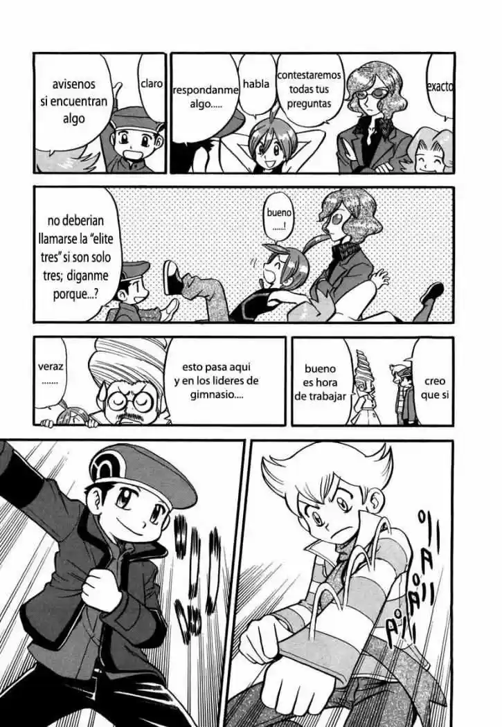 Pokémon Special (1997) - Capítulo 423 - Página 20 - LectorTMOo