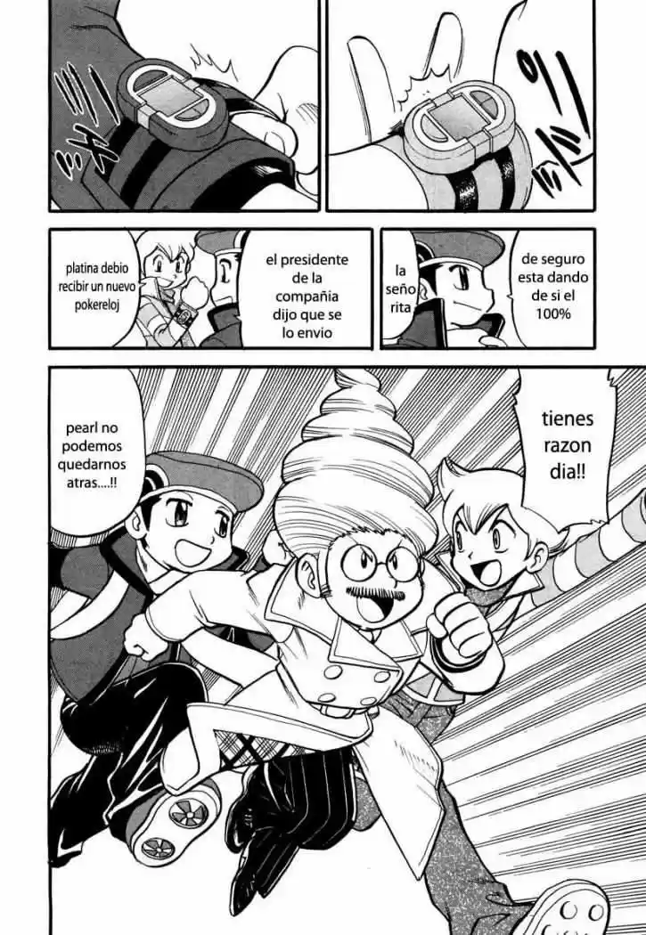 Pokémon Special (1997) - Capítulo 423 - Página 21 - LectorTMOo