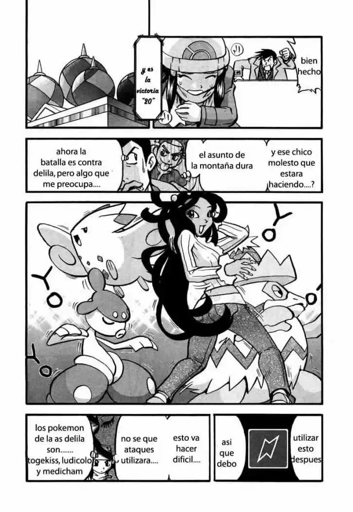 Pokémon Special (1997) - Capítulo 423 - Página 23 - LectorTMOo