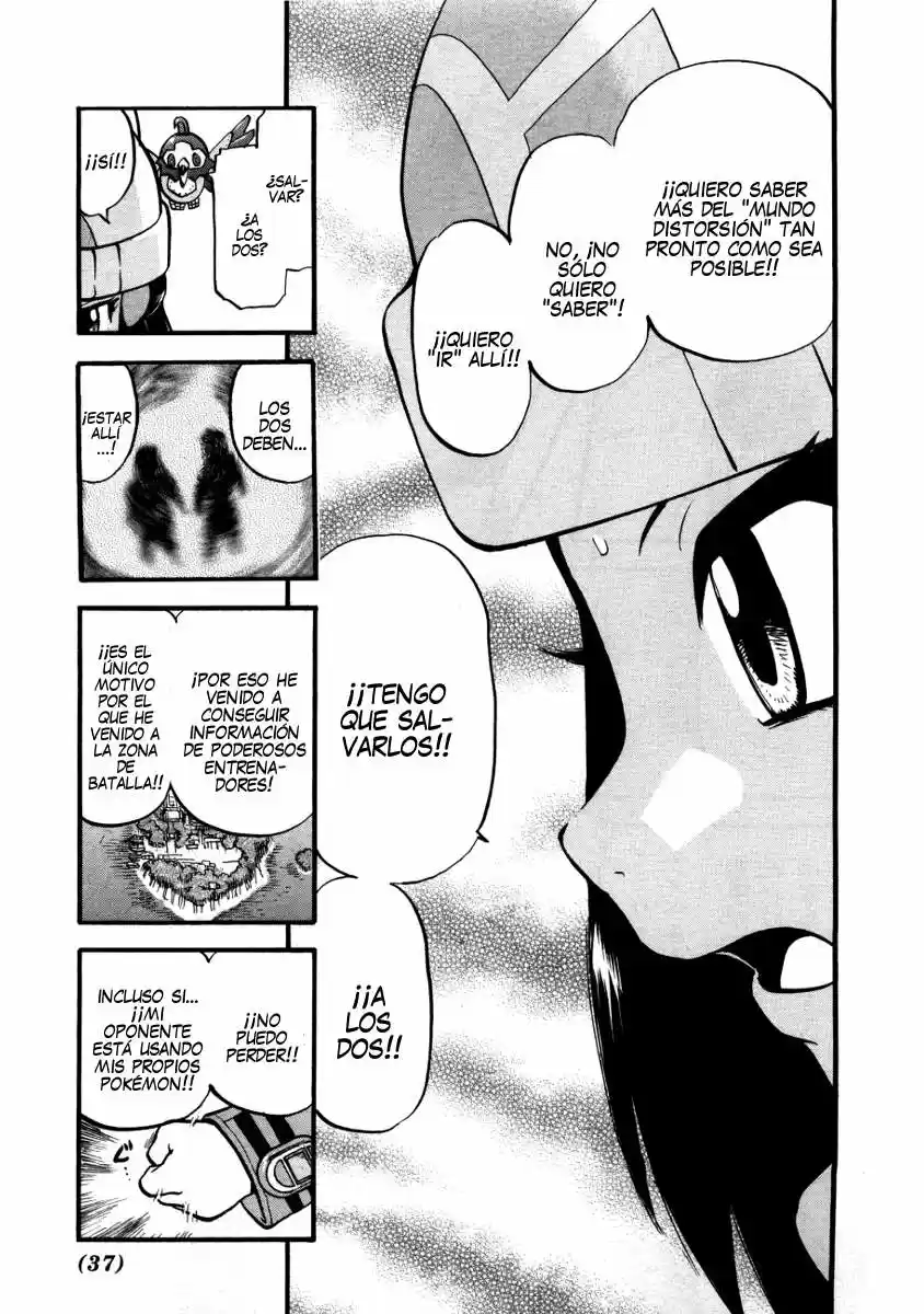 Pokémon Special (1997) - Capítulo 424 - Página 12 - LectorTMOo