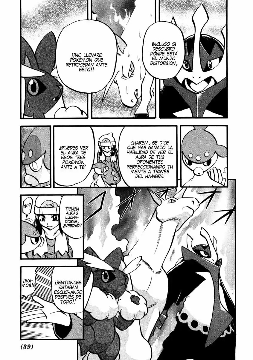 Pokémon Special (1997) - Capítulo 424 - Página 14 - LectorTMOo