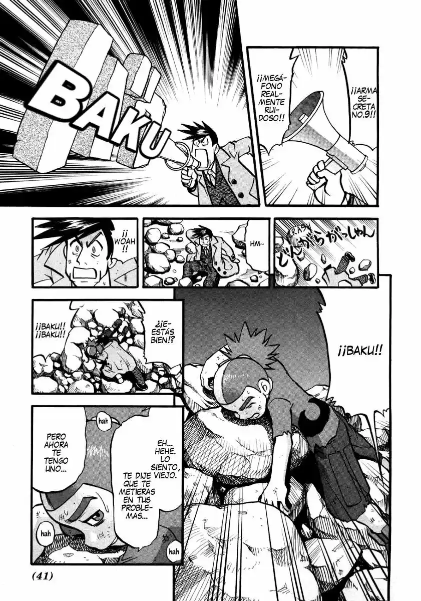 Pokémon Special (1997) - Capítulo 424 - Página 16 - LectorTMOo