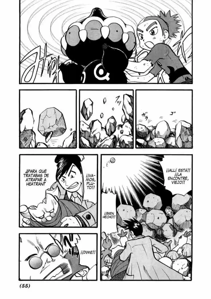 Pokémon Special (1997) - Capítulo 425 - Página 10 - LectorTMOo