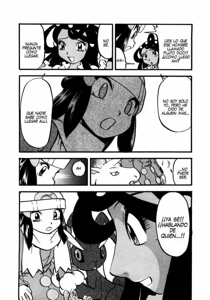 Pokémon Special (1997) - Capítulo 425 - Página 17 - LectorTMOo