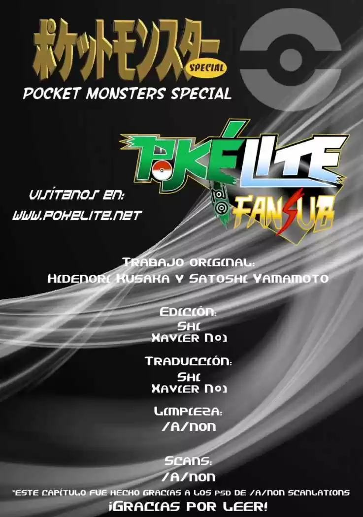 Pokémon Special (1997) - Capítulo 425 - Página 18 - LectorTMOo