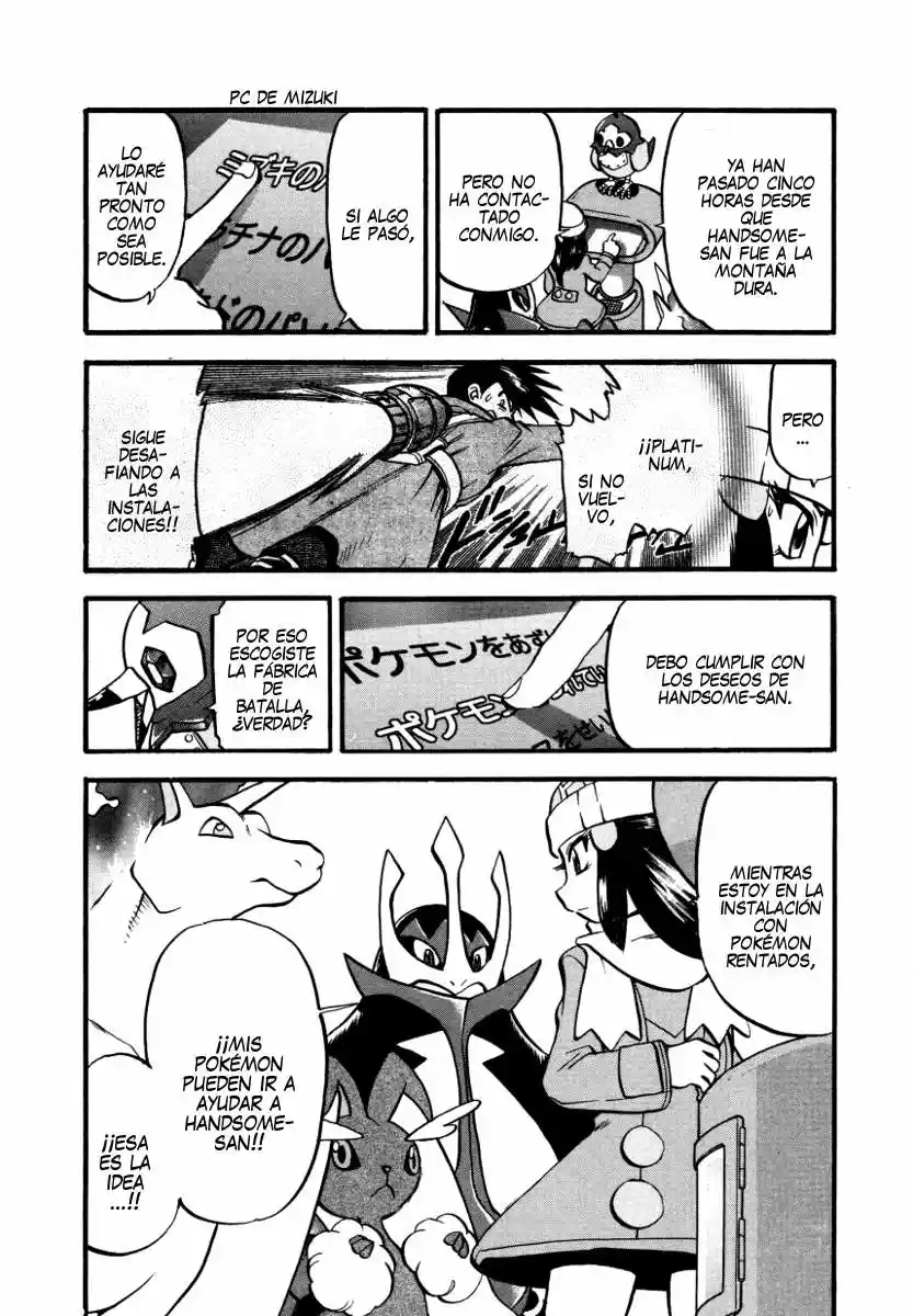 Pokémon Special (1997) - Capítulo 426 - Página 8 - LectorTMOo