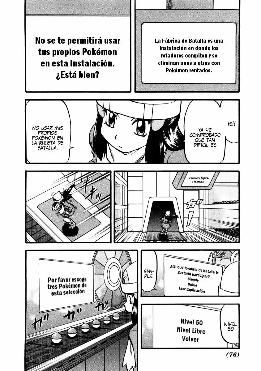 Pokémon Special (1997) - Capítulo 426 - Página 13 - LectorTMOo